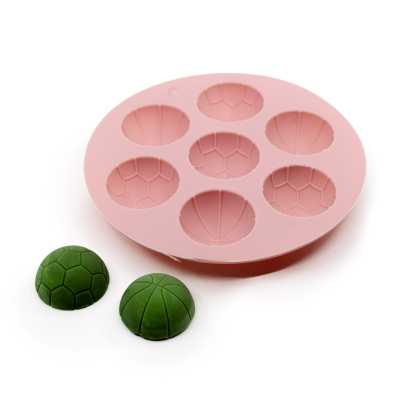Silicone Soap Mold, Balls