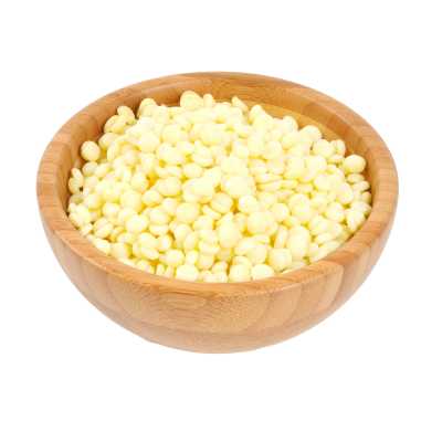 Yellow Beeswax, refined, yellow pellets 1 kg