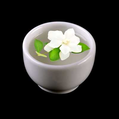 White Gardenia Fragrance Oil, 10 ml