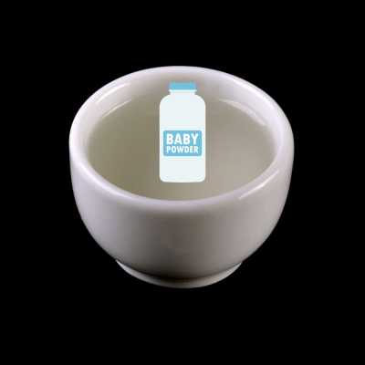 Baby Powder Fragrance Oil, 10 ml