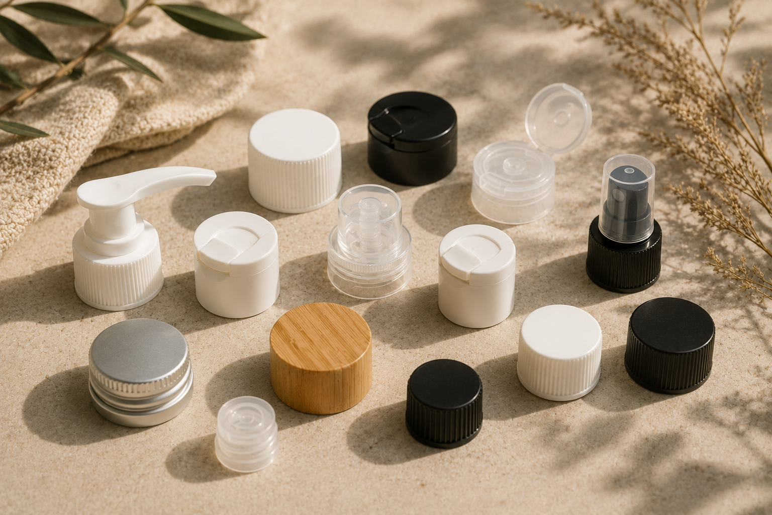 Bottle closure — the detail that decides how it is used